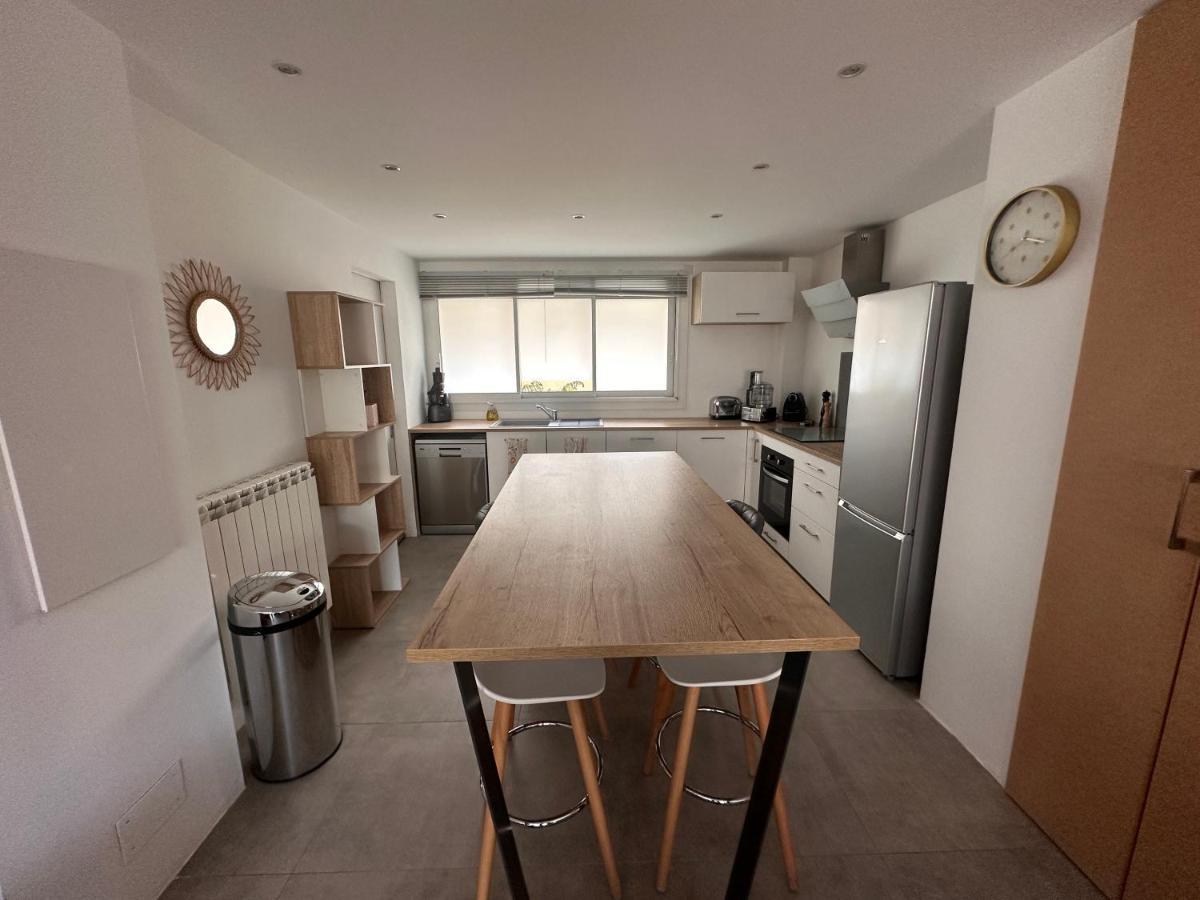 La Garde D'Antoine - Appartement Centre Ville ภายนอก รูปภาพ