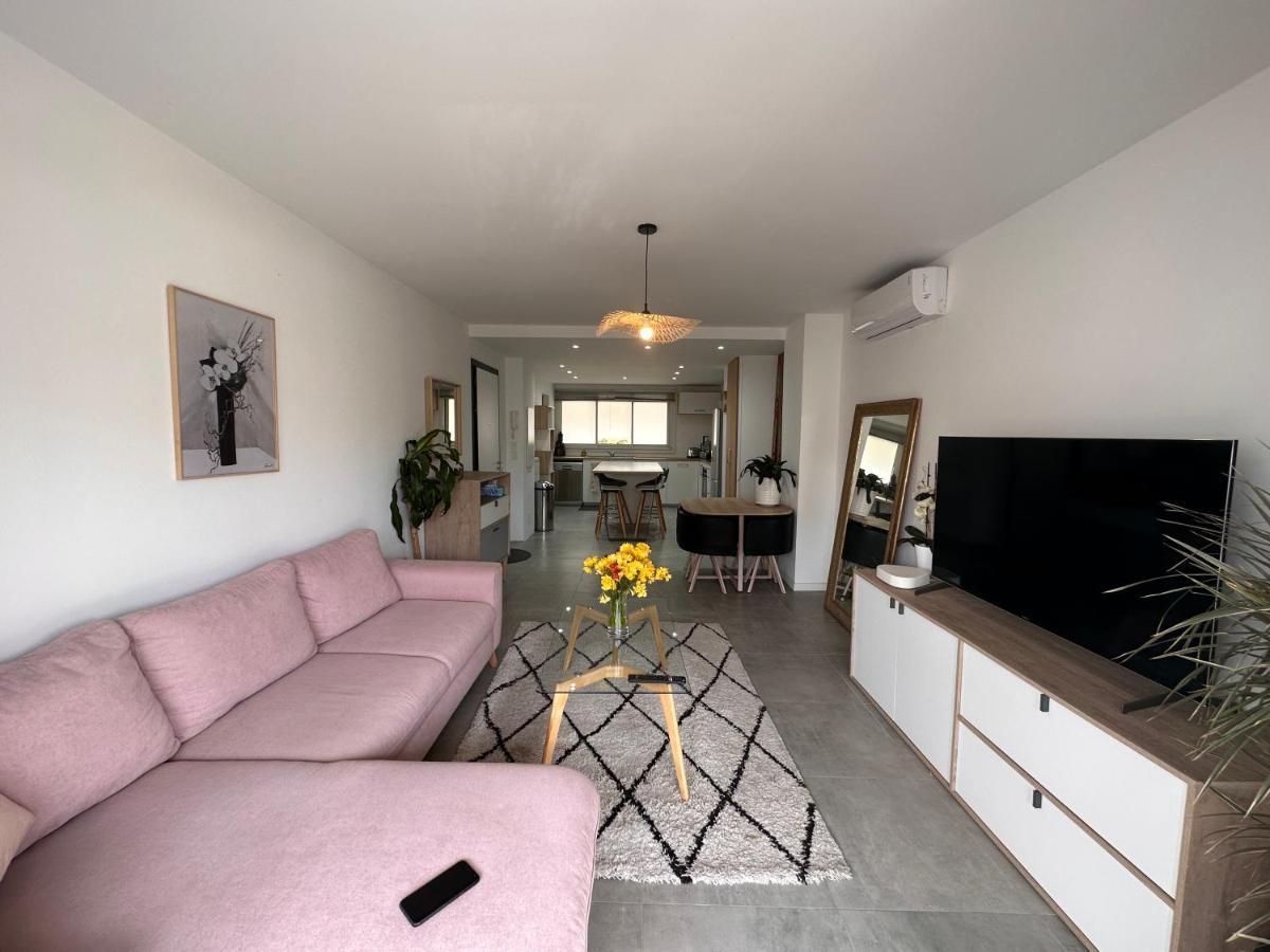 La Garde D'Antoine - Appartement Centre Ville ภายนอก รูปภาพ